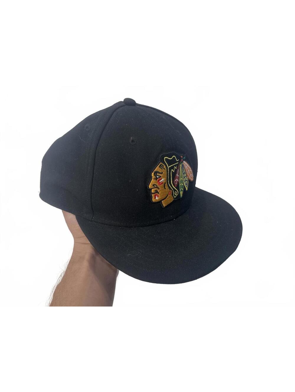 Fanatics x Chicago Blackhawks NHL - 7 1/4 Fitted Hat